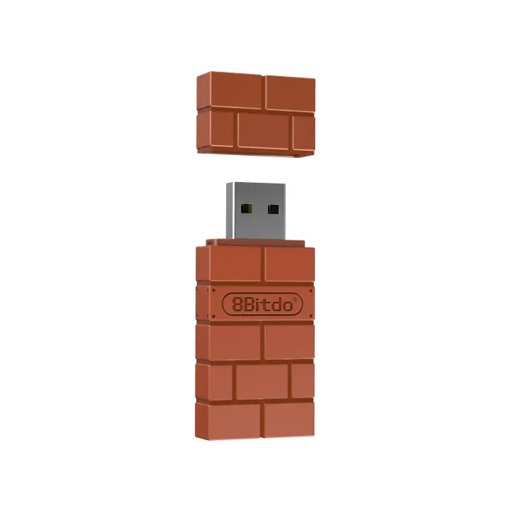 8Bitdo Trådløs Bluetooth-adapter