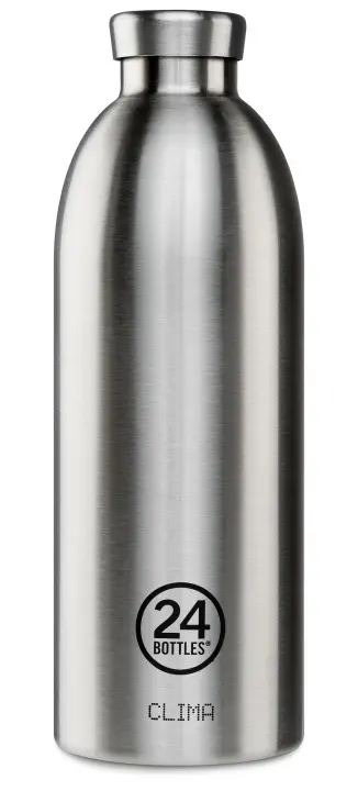 24Bottles - Clima Bottle 0,85 L - Stål (24B430)