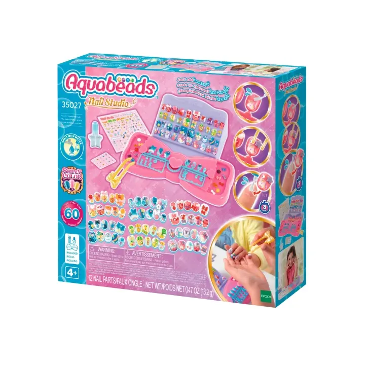 Aquabeads Design 'n' Display-sett (35027)