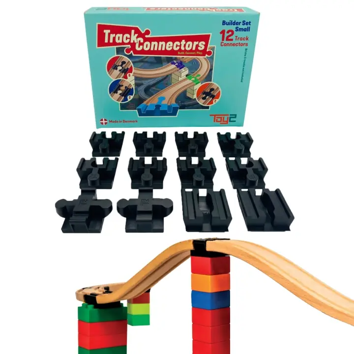 Track Connector Byggesett - Liten (21001)