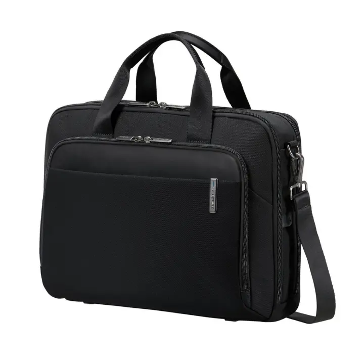 Samsonite Dataveske Evosight 15.6" Svart