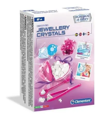 Clementoni Minikrystaller