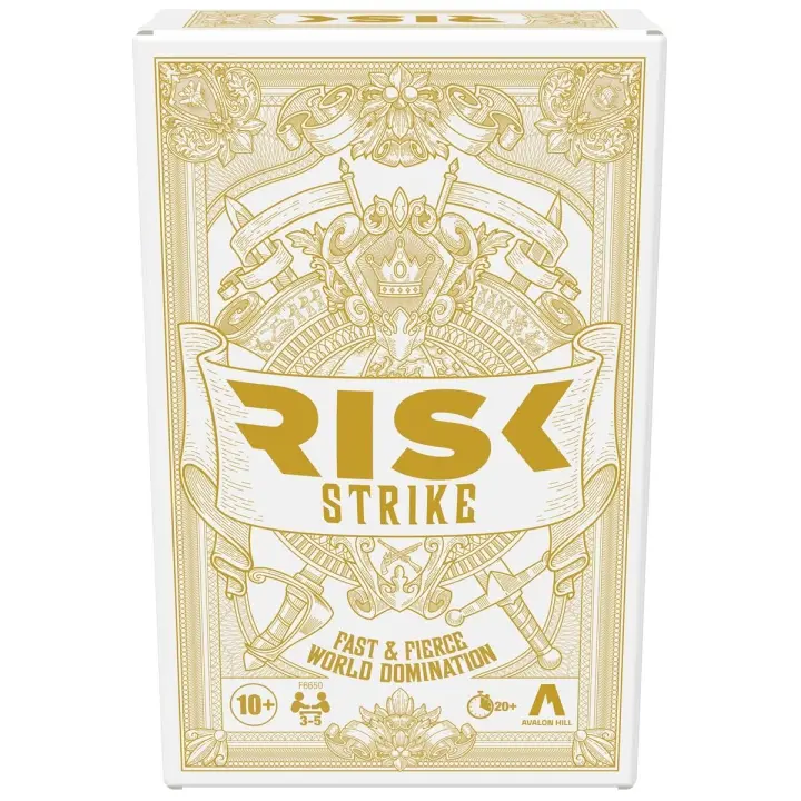 Hasbro Risk Strike (EN)