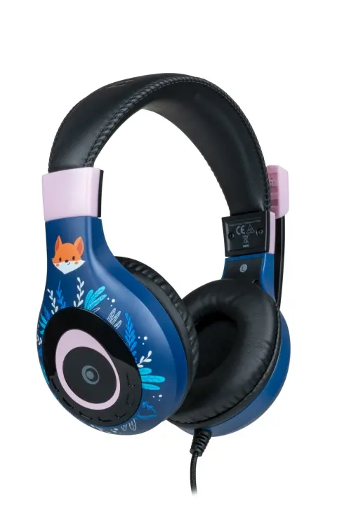 Bigben Kablet stereohodesett V1 - Fox (Switch)