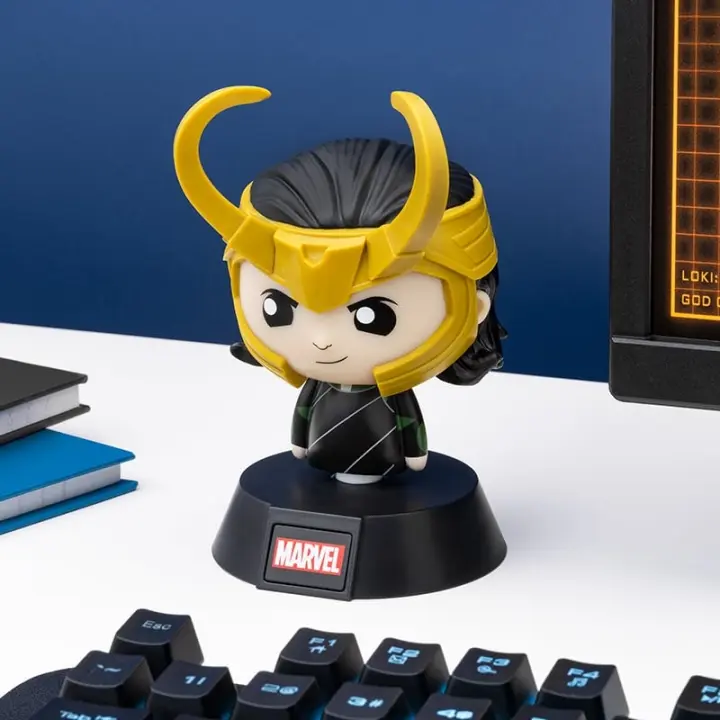 Paladone Loki Icon Light