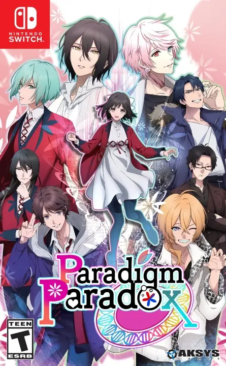 Aksys Paradigmeparadokset