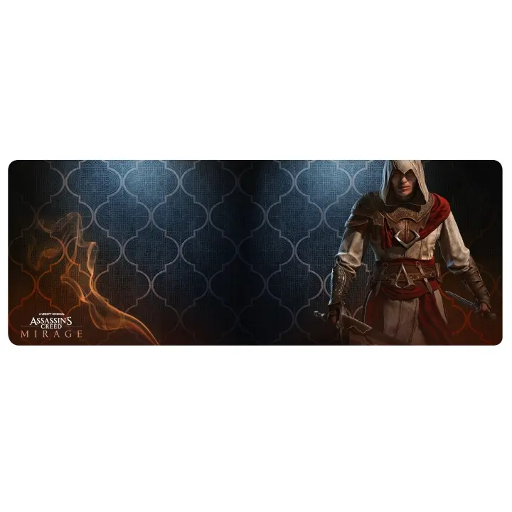 Assassin's Creed Mirage - XL musematte - Assassin Portrait