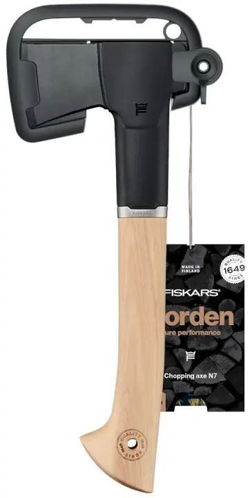 Fiskars Norden huggøks N7