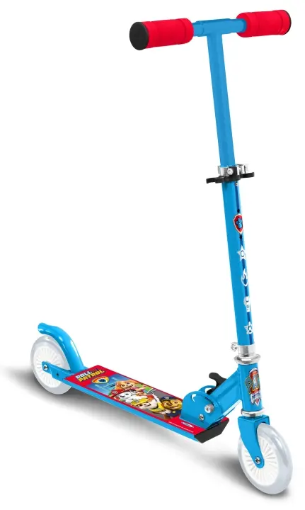 Paw Patrol Sammenleggbar sparkesykkel (60234)