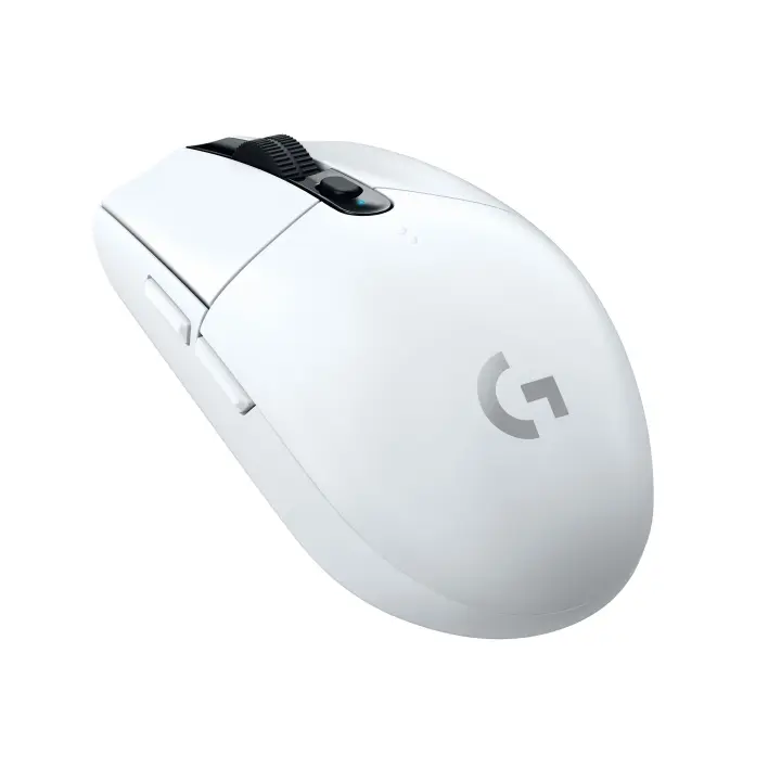 Logitech G305 Trådløs spillmus hvit