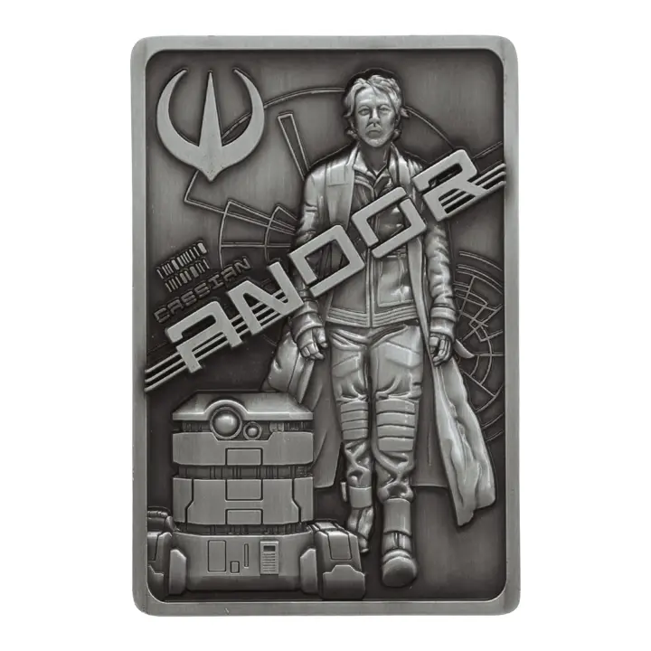 Fanatik Star Wars Andor Ingot i begrenset utgave