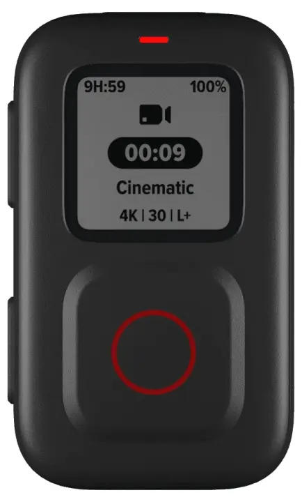 GoPro Fjernkontrollen (NOR)