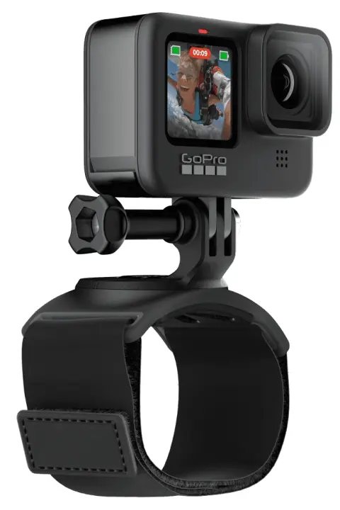 GoPro Hånd + håndleddsstropp
