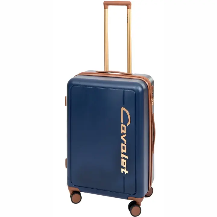 Cavalet Viken Medium reiseveske Navy