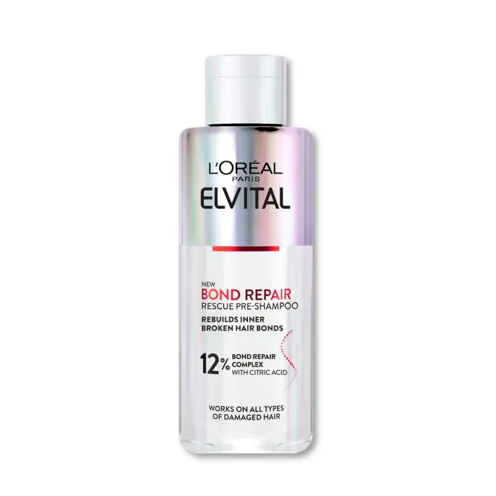L'Oréal Paris Elvital Bond Repair Pre-Shampoo - 200 ml