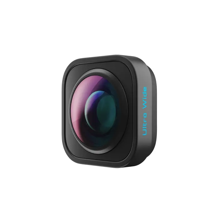 GoPro Ultravidvinkelobjektiv mod