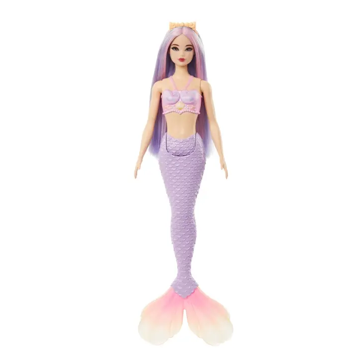 Barbie Havfruedukke 4 (HRR06)