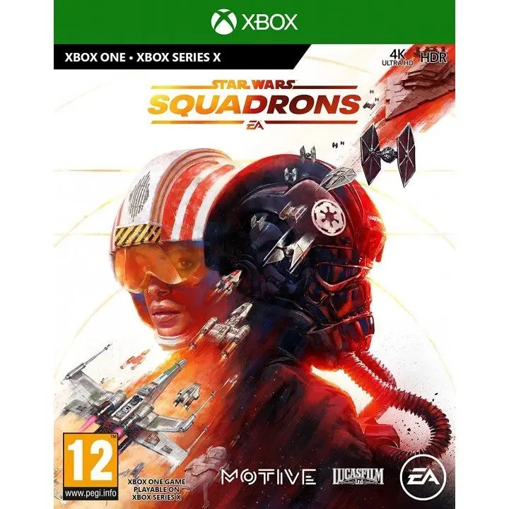 EA Star Wars: Squadrons