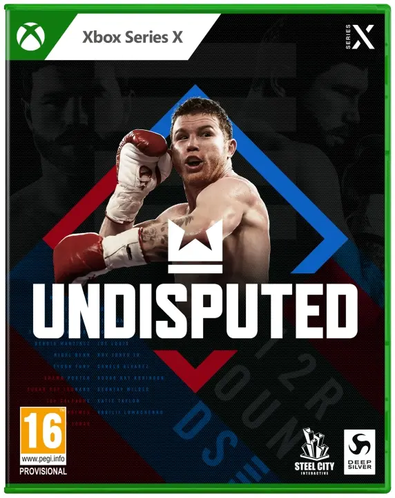 Undisputed (XseriesX)