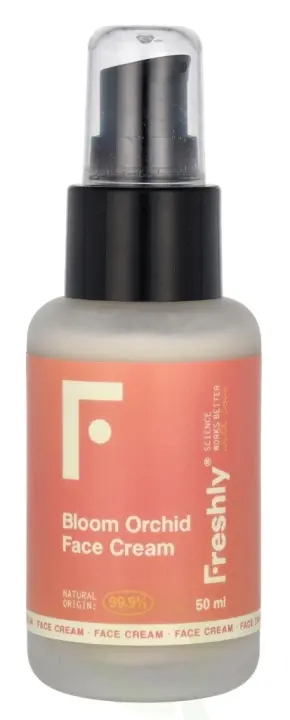 Freshly Cosmetics Bloom Orchid Face Cream 50 ml