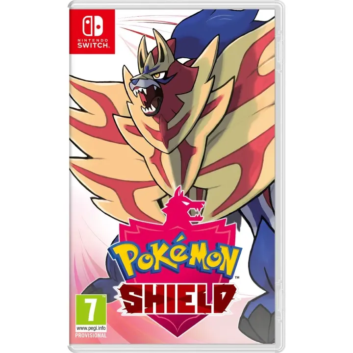 Pokémon Skjold
