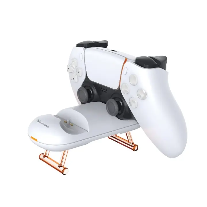 SuBsonic Duo Led-dokk - PS5/PS5 Slim
