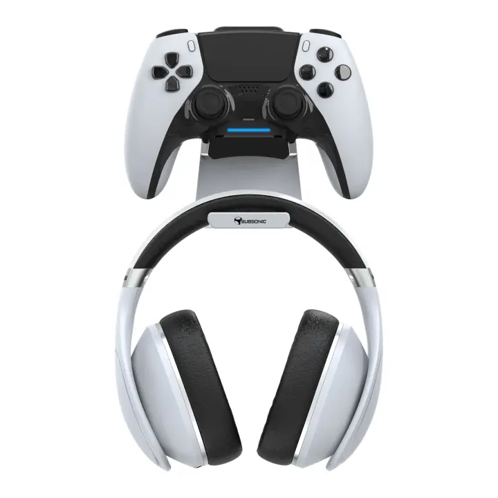 SuBsonic Lader og stativ - PS5/PS5 Slim