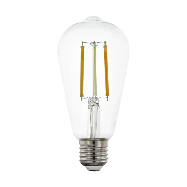 Eglo E27 ST64, klar - TW - Zigbee, Bluetooth