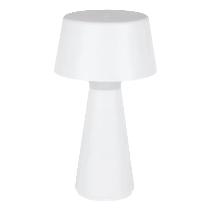 Eglo HUESA TABLE USB-C CHARGING CCT TOUCH IP44 - hvit