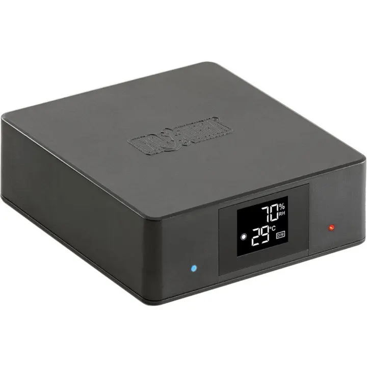 Exoterra Termostat 600W med to stikkontakter - (225.0058)