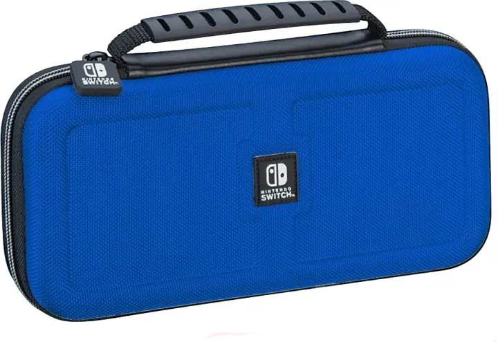 Bigben Interaktivt offisielt reiseveske Deluxe - Blå Nintendo Switch