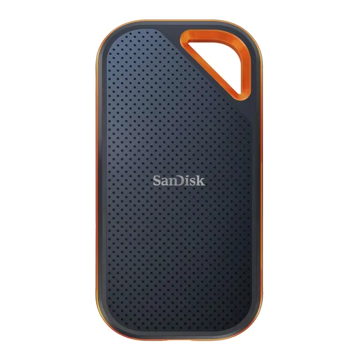SanDisk Bærbar SSD Extreme PRO 4 TB Opptil 2000 MB/s