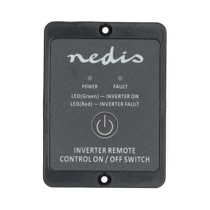Nedis Power Inverter Fjernkontroll | 6.00 m | RJ12
