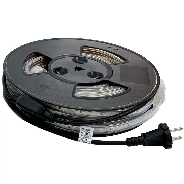 Llitt Bosse Work Ledstrip arbeidslys 10m IP65 4000K 80W 8000lm