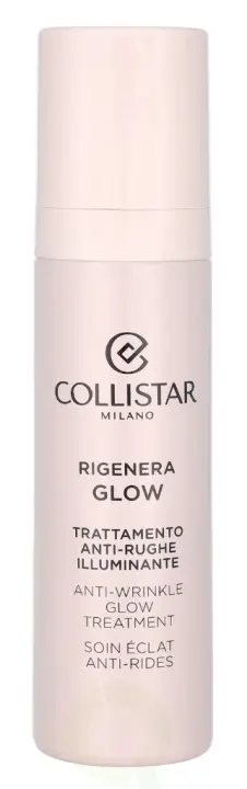 Collistar Rigenera Anti-Wrinkle Glow Treatment 50 ml