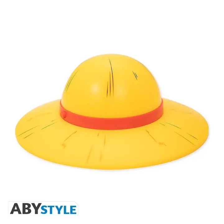 Abysse ONE PIECE - Lampe - Stråhatt