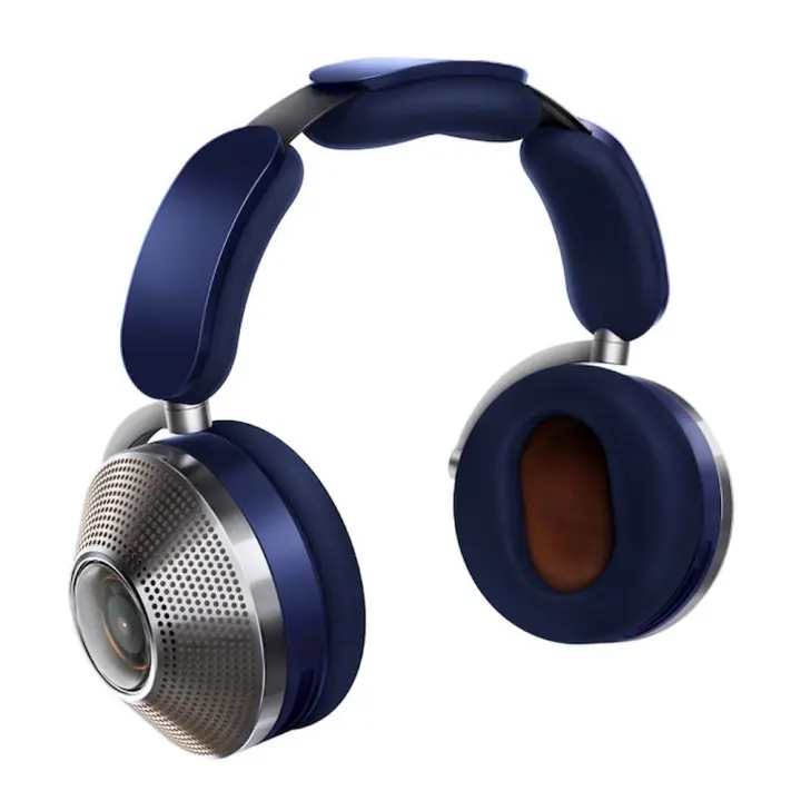 Dyson Zone Absolute+ Wireless headphones, Prussian blue/Bright copper