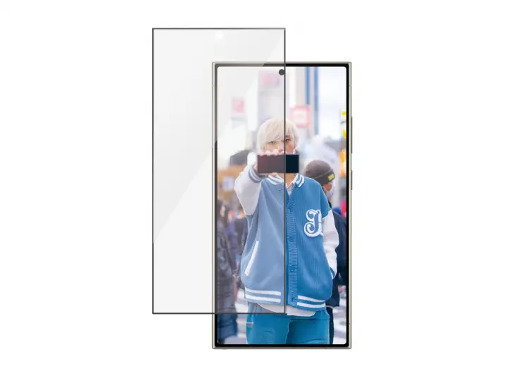 PanzerGlass Sub Screen Protector & Main Film Screen Protector Samsung Galaxy Z Fold8
