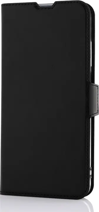 Wave BookCase beskyttelsesveske, Samsung Galaxy A05s, svart