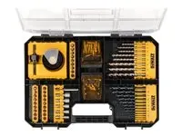 DeWalt High Performance Fit Tstak IV skuffeskrutrekker- og borbitsett med høy ytelse Drill/Driver