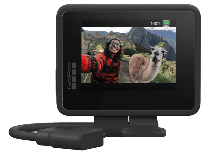 GoPro Display Mod Frontvendt kameraskjerm - S