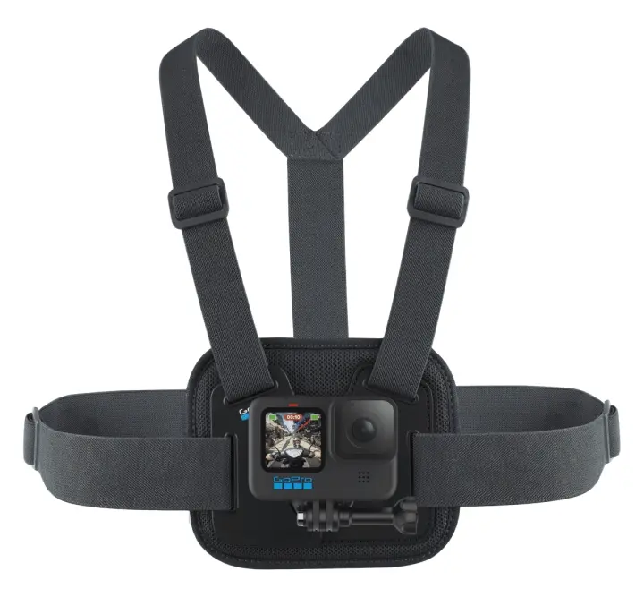 GoPro Brystkasse