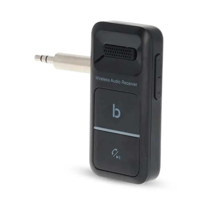 Nedis Bluetooth Mottagare | Audio / video / dataanslutningar utgång: USB-C™ Female / 1x 3.5 mm | AAC / SBC | Automatisk avstängnings funktion