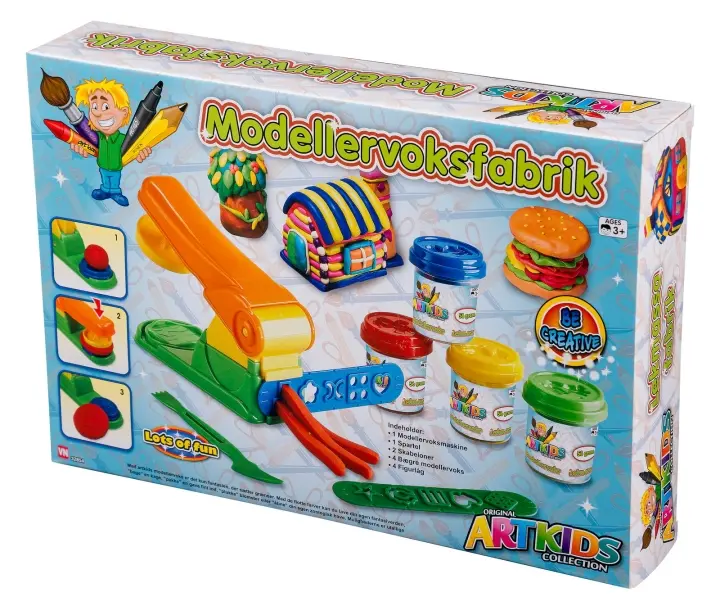 ArtKids Deigfabrikk (32854)