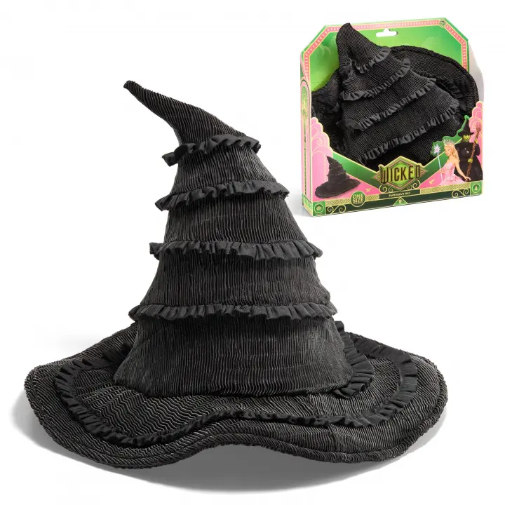 Noble Collection Elphabas hatt - Wicked