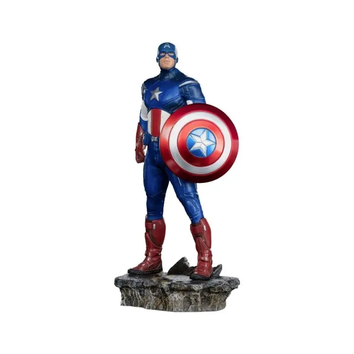 IronStudios - Marvel The Infinity Saga: BDS 1:10 kunstskala statue