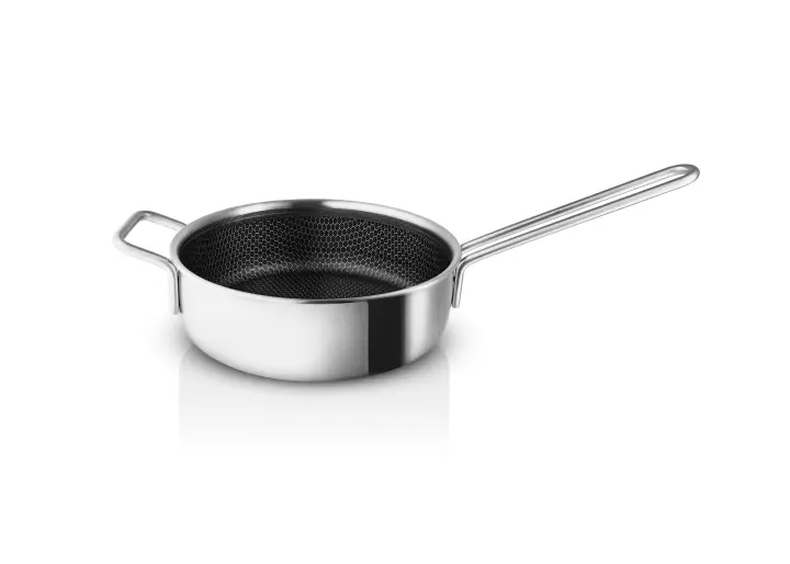 Eva Trio Mosaic Sauté-panne 24 cm med keramisk Slip-Let®-belegg (246624)