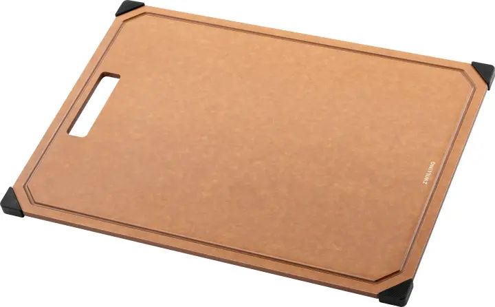Zwilling Skjærebrett - Brun-svart - 42 cm x 30 cm