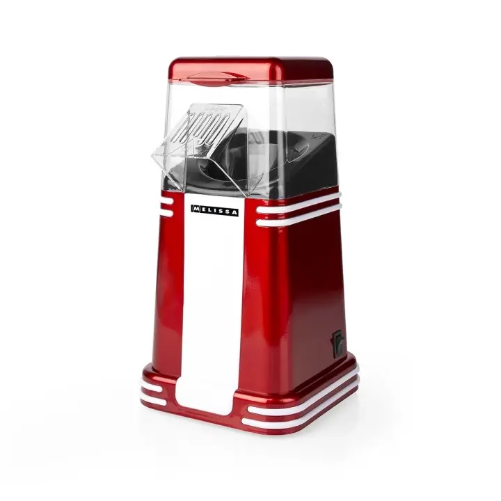 MELISSA Popcornmaskin | 60 g | 1200 W | 2 - 4 min