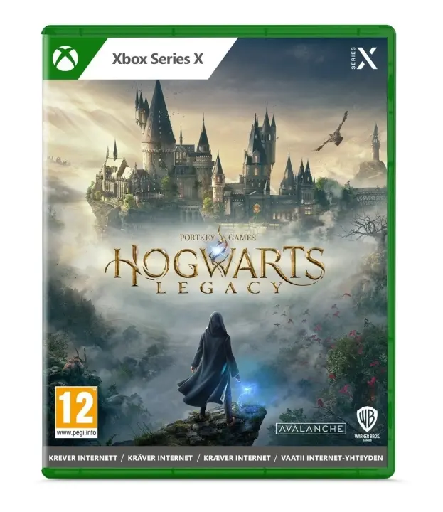 Hogwarts Legacy (Amazon Exclusive) (XseriesX)